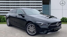 Mercedes-Benz CLA 200 Sport Executive 5dr Tip Auto Petrol Estate